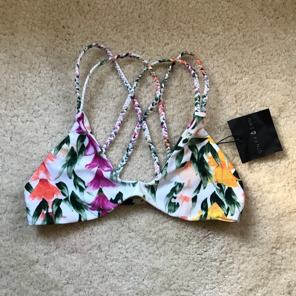 Stone Fox Swim Other - Nwt xs Stone Fox Swim bikini top